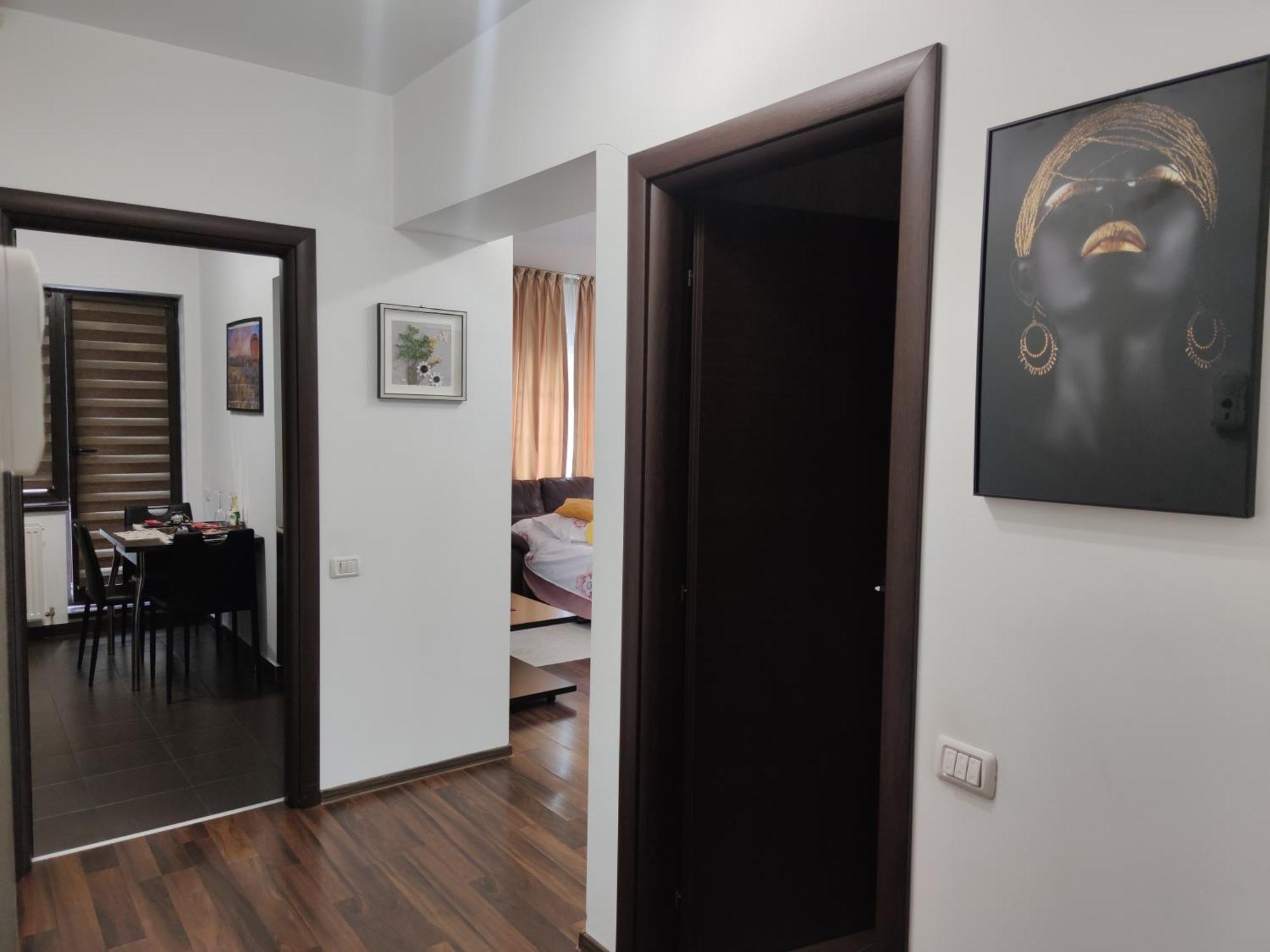 Cozy Magic House - Unirii Square Lejlighed Bukarest Eksteriør billede