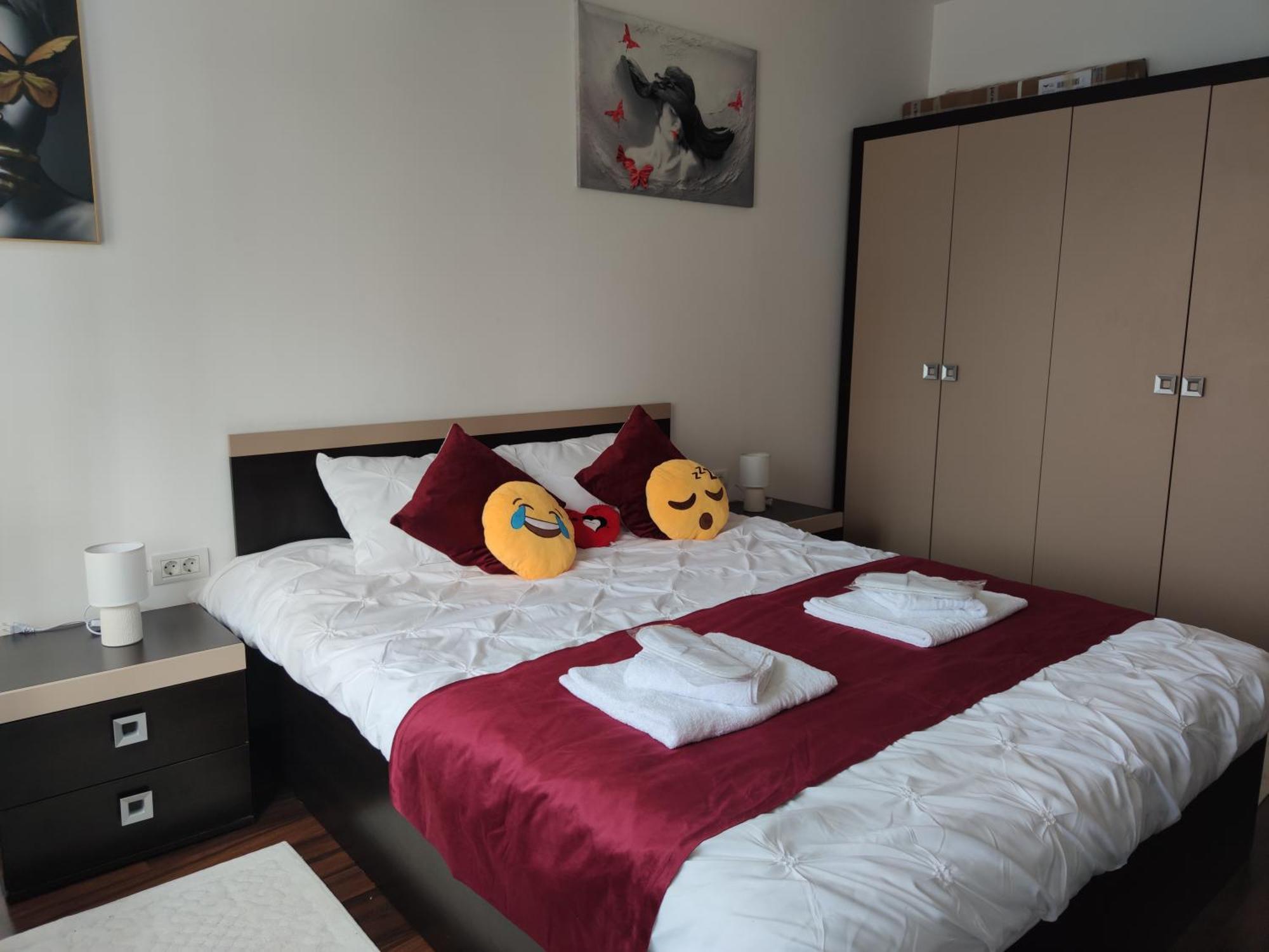 Cozy Magic House - Unirii Square Lejlighed Bukarest Eksteriør billede