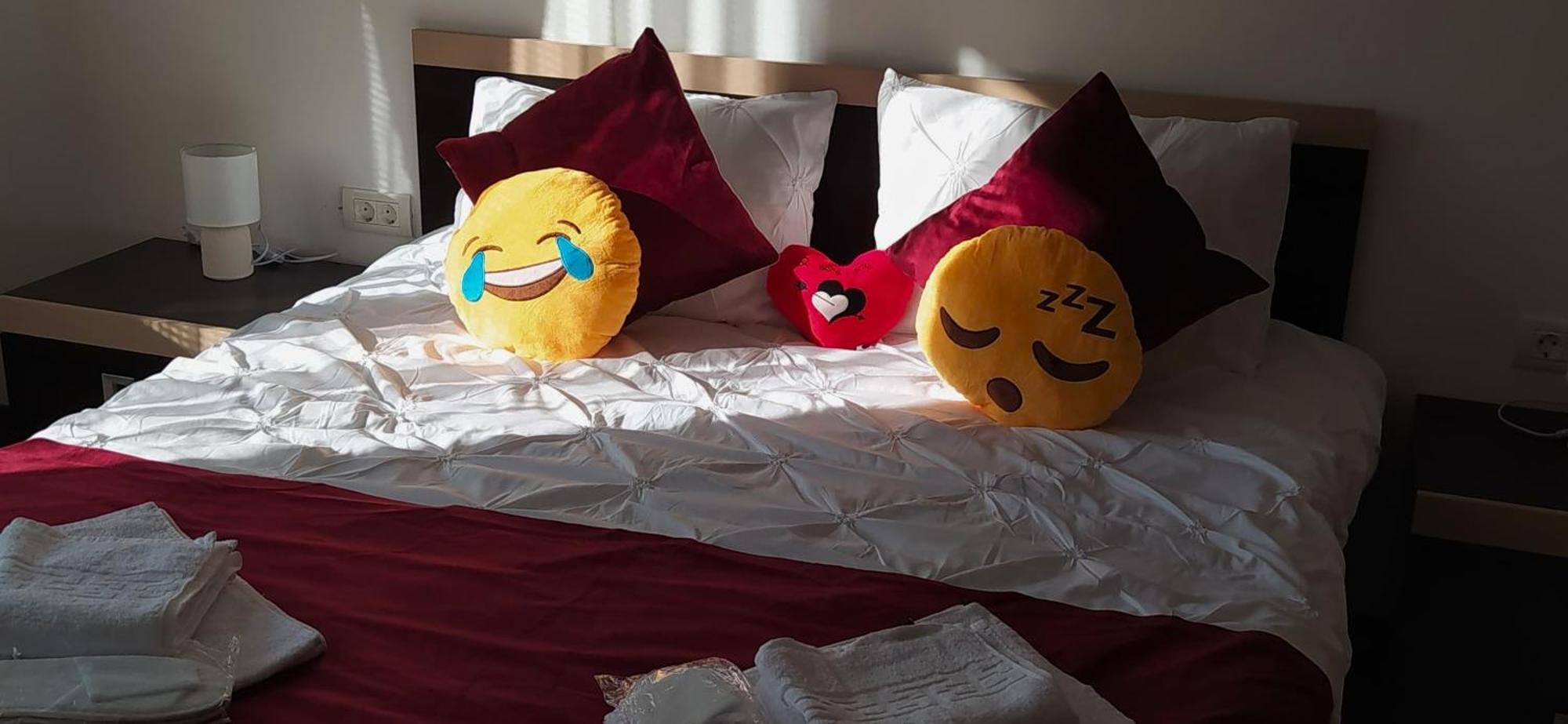 Cozy Magic House - Unirii Square Lejlighed Bukarest Eksteriør billede