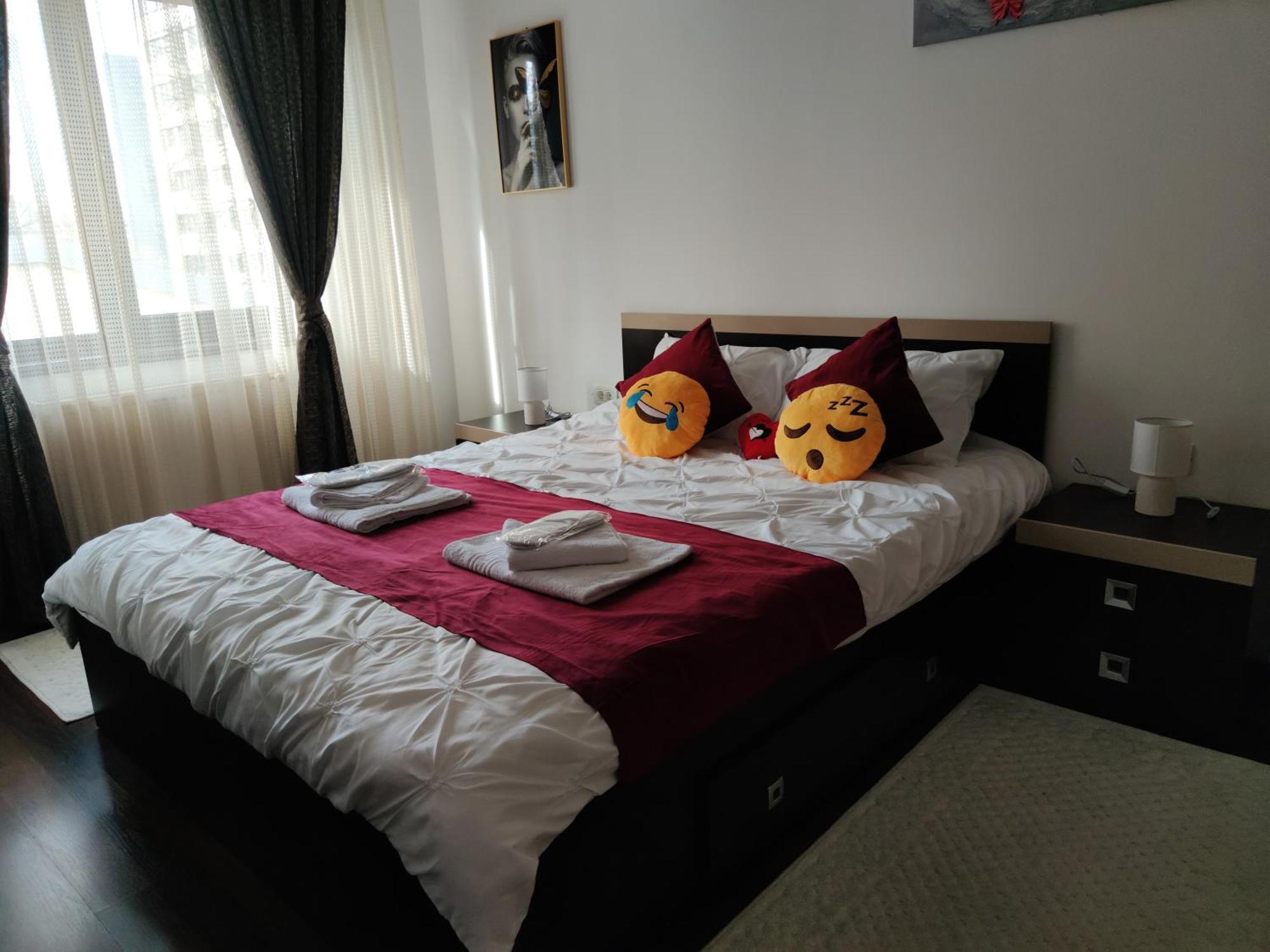 Cozy Magic House - Unirii Square Lejlighed Bukarest Eksteriør billede